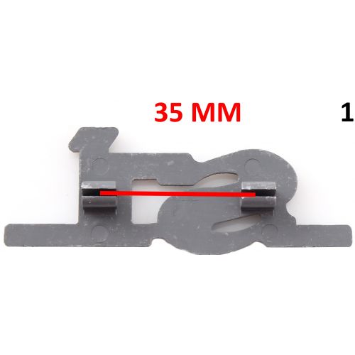 Targhetta bandina laterale Piaggio SI...