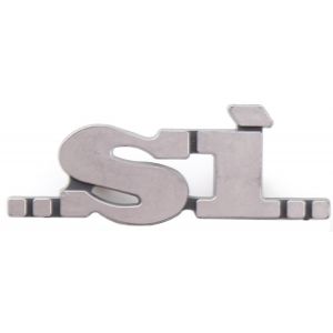 Targhetta bandina laterale...