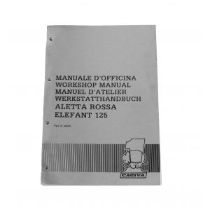 Manuale officina in PDF...
