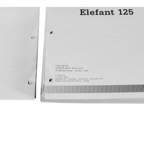 Manuale officina in PDF Cagiva Aletta...