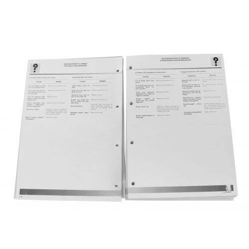 Manuale officina in PDF Cagiva Aletta...