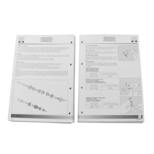 Manuale officina in PDF Cagiva Aletta...