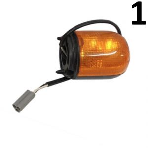 Freccia Piaggio Boss 2