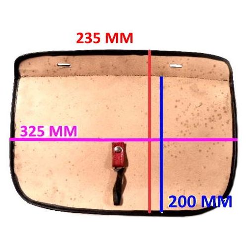 Borsa laterale per ciclomotori epoca...