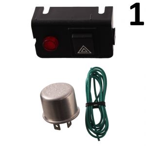 Comando frecce d'emergenza... 2