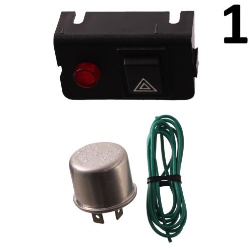 Comando frecce d'emergenza 12 Volt...