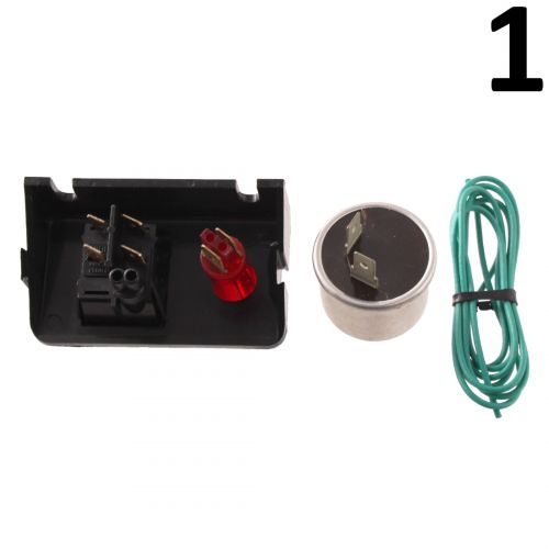 Comando frecce d'emergenza 12 Volt...