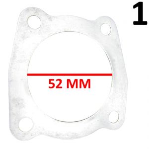 Guarnizione testa Lambretta... 2