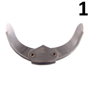 Cornice faro anteriore moto... 2