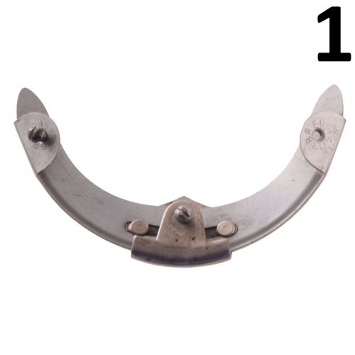 Cornice faro anteriore moto epoca