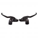 Coppia leve freno per bici Shimano BL-M250