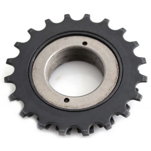 Ruota libera per bici a tre velocità...