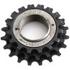 Ruota libera per bici a tre velocità epoca