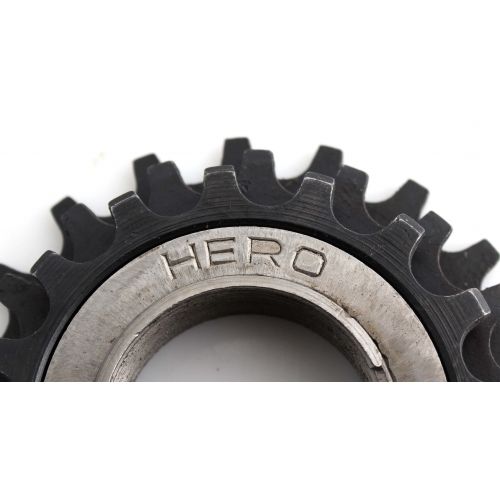 Ruota libera per bici a tre velocità...