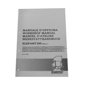 Manuale officina in PDF...
