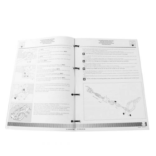 Variante manuale officina in PDF per...