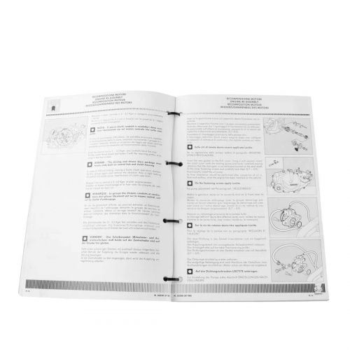 Variante manuale officina in PDF per...