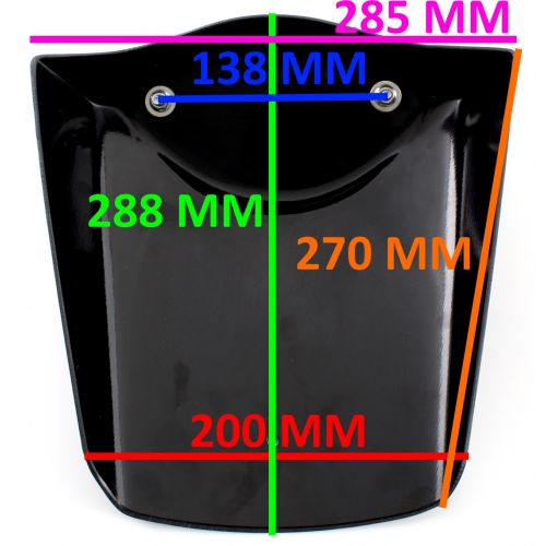 Copri sellino posteriore Yamaha R6...