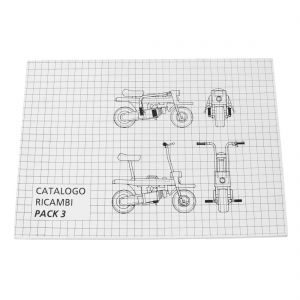 Catalogo PDF ricambi telaio...