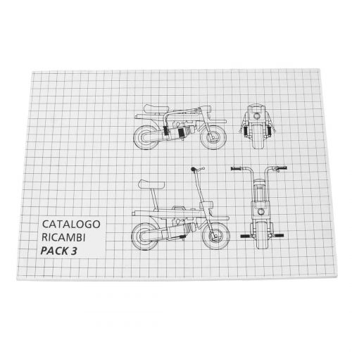 Catalogo PDF ricambi telaio ed...