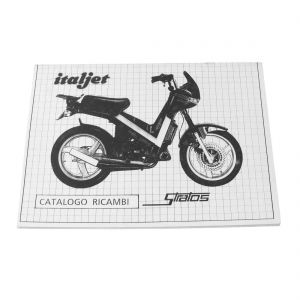 Catalogo ricambi in PDF per...