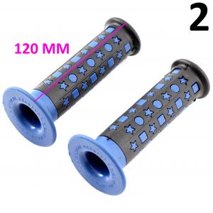 Coppia manopole Bmx epoca... 2