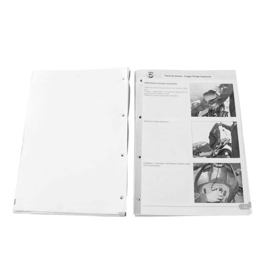 Aggiornamenti tecnici con errata...