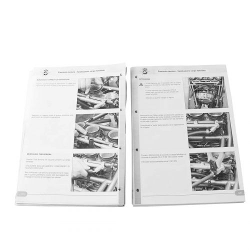 Aggiornamenti tecnici con errata...