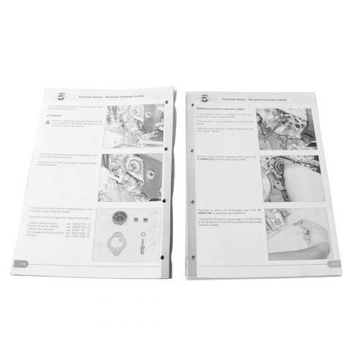 Aggiornamenti tecnici con errata...