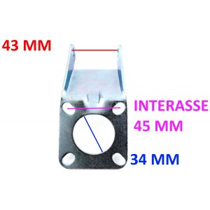 Staffa supporto testa... 2