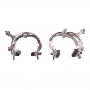 Coppia ganasce freno bici...