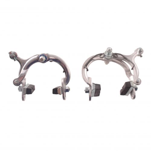 Coppia ganasce freno bici in...