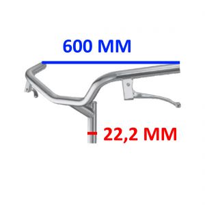 Manubrio bici con canotto... 2