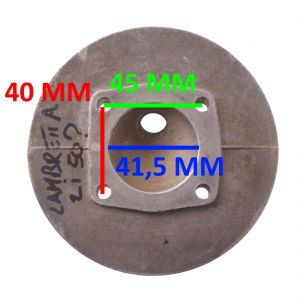 Testa cilindro Lambretta LI 50 2