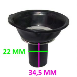 Membrana carburatore... 2