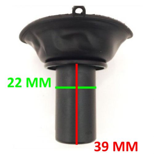 Membrana carburatore Vespa e scooter...
