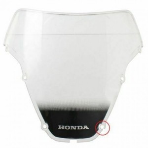 Cupolino moto Honda 2