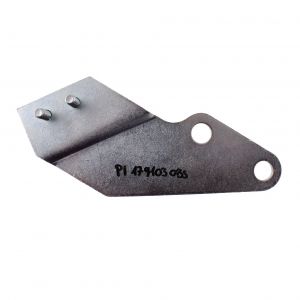 Staffa fissaggio centralina... 2