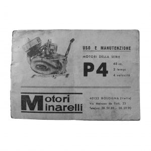 Manuale uso e manutenzione...