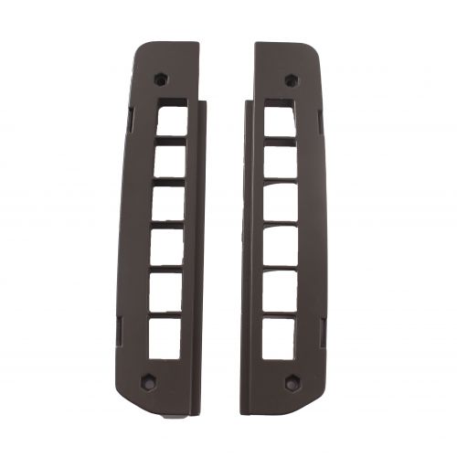 Coppia mensole portapacchi Piaggio SI...