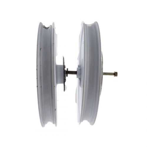 Coppia cerchi ruota 3 razze avio...