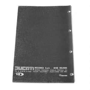 Manuale officina per Ducati... 2