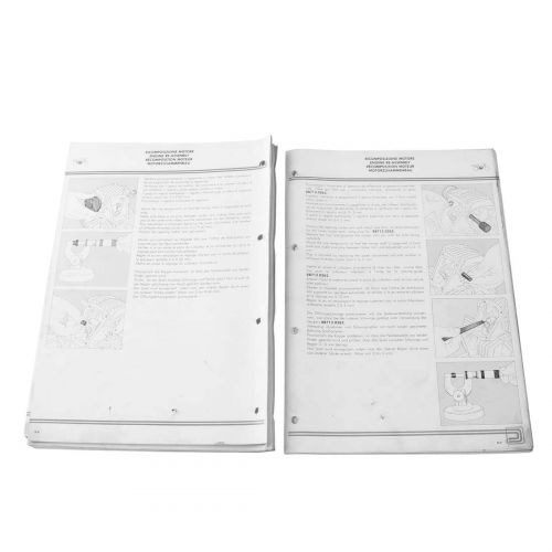 Manuale officina per Ducati in PDF...