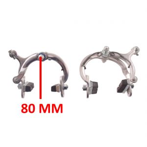 Coppia ganasce freno bici... 2