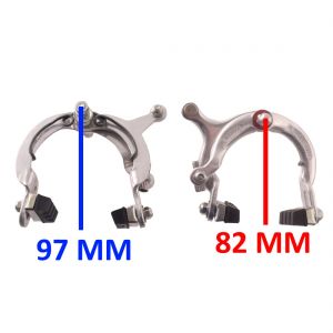 Coppia pinze freno bici... 2