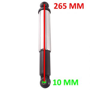 Ammortizzatore da 265 mm... 2
