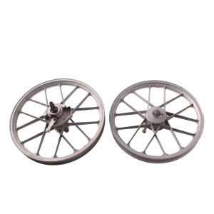 Coppia ruote Motron R102