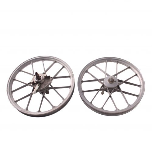 Coppia ruote Motron R102