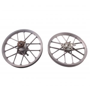 Coppia ruote Motron R102 2