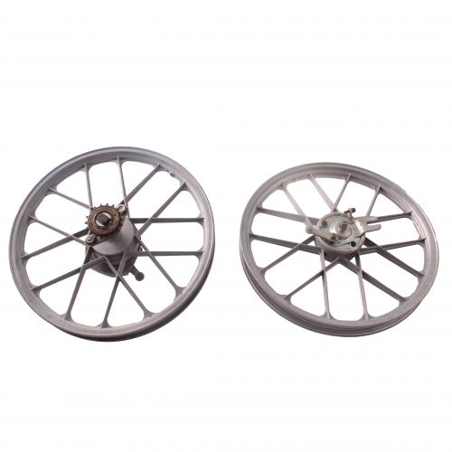 Coppia ruote Motron R102